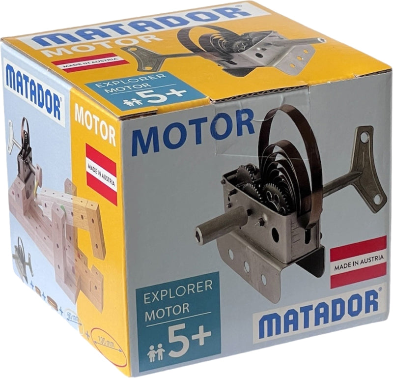 Matador Explorer E222 + Federmotor