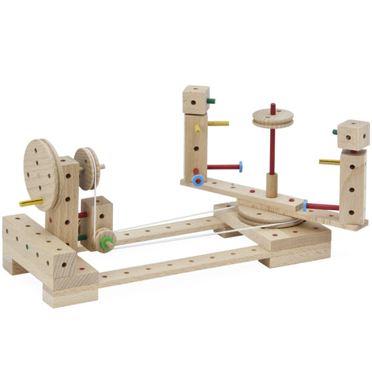 Matador Explorer E222 + Federmotor