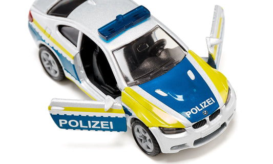 Siku BMW M3 Coupé Polizei