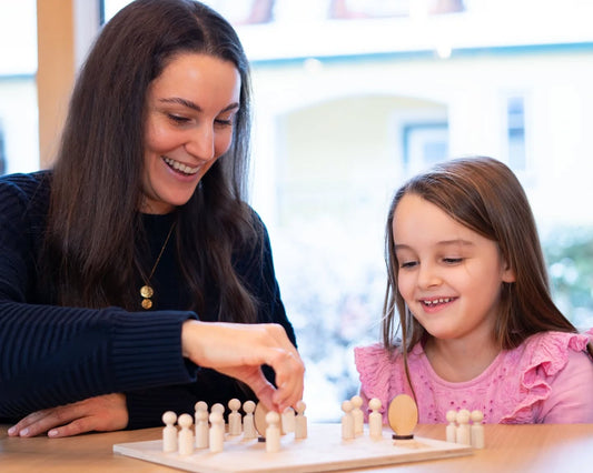 Mit Herz für Spielwaren – und für das Waldviertel