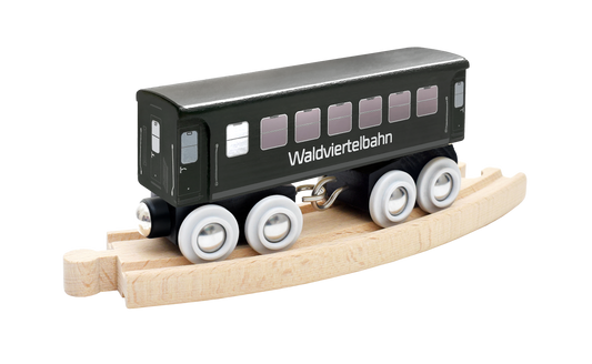 LALOK Waldviertelbahn - Nostalgiewaggon