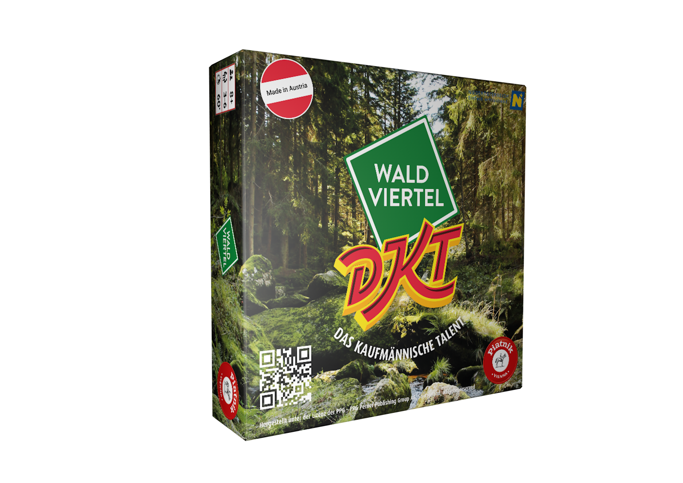 Spiel DKT-Waldviertel