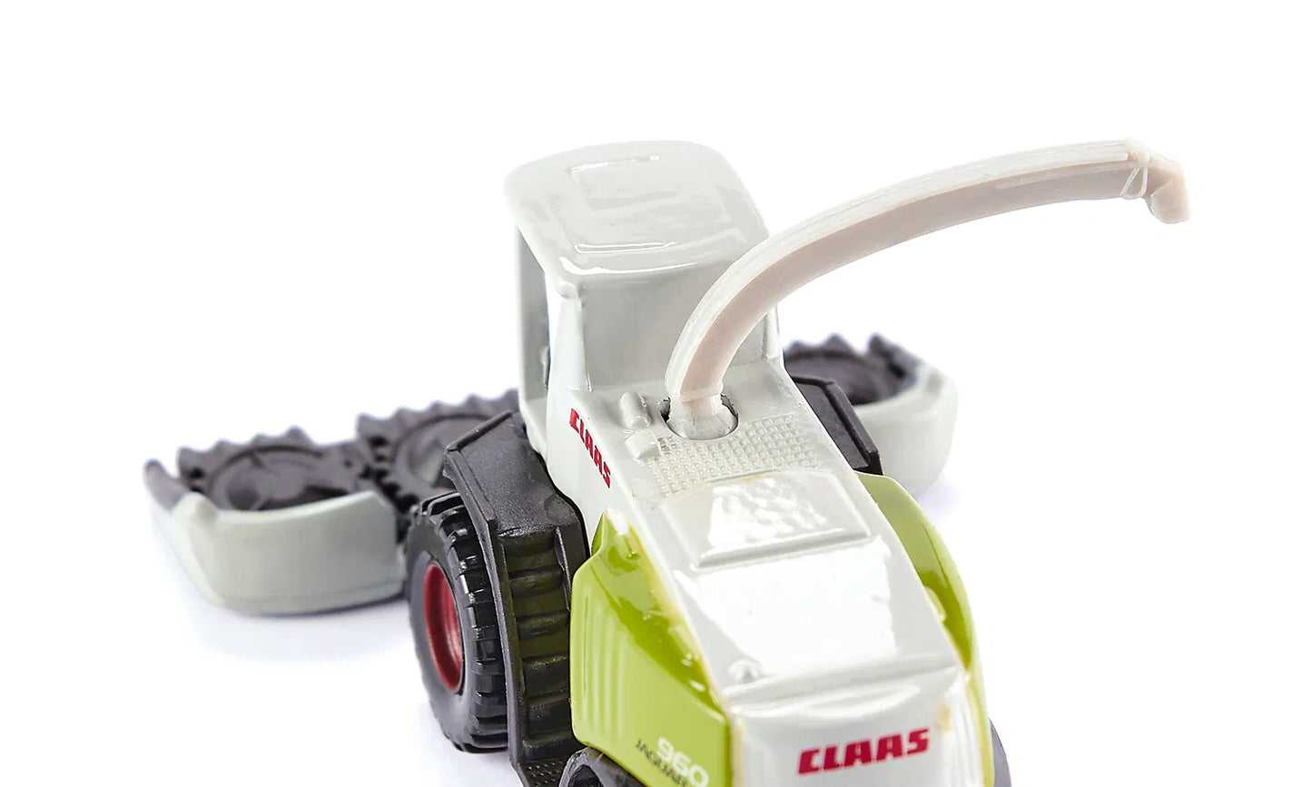 Siku Claas Maishäcksler