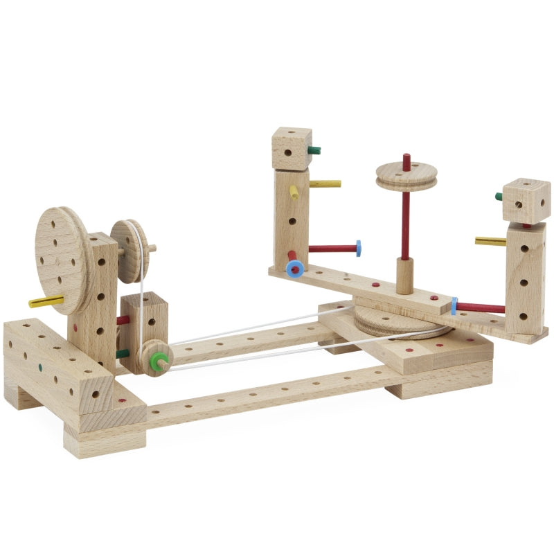 Matador Explorer E222 + Federmotor