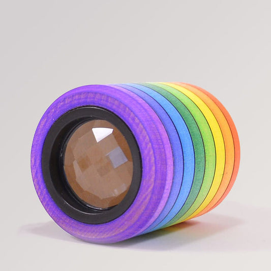 Regenbogengucker Kaleidoskop